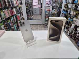 IPHONE 15 PRO MAX 256 GB KAO NOV