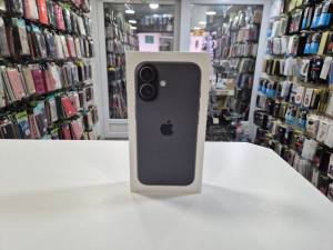 IPHONE 17 BLACK 256 GB