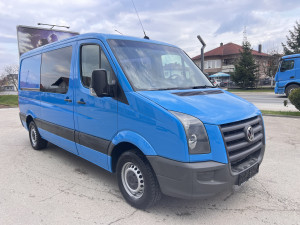 Volkswagen Crafter putnički 6 sjedista klima