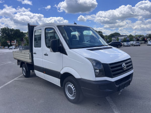 Crafter putar 2.0 tdi 80 kw 110 ks 2012 god 7 sjedista