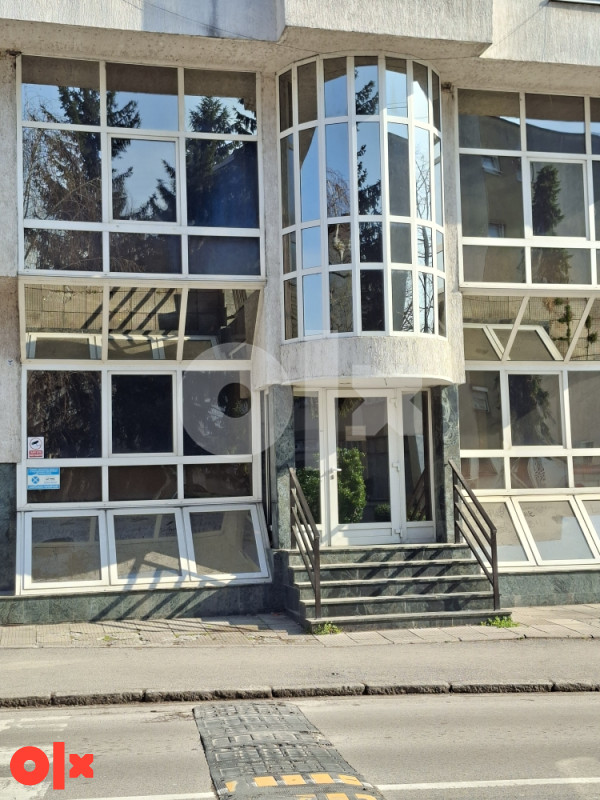 PRODAJA/ NAJAM-Poslovni prostor Banja Luka, top lokacija 2
