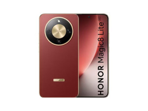 HONOR mobitel Magic 8 Lite 8GB 256GB Crvena