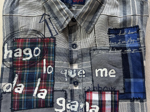 DESIGUAL MUŠKA KOŠULJA XL ( više odg. vel. L)