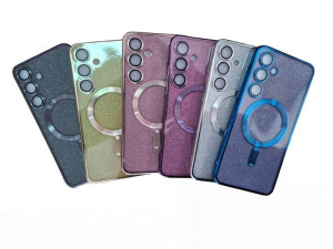 MagSafe maskica Samsung S24 Ultra Blue