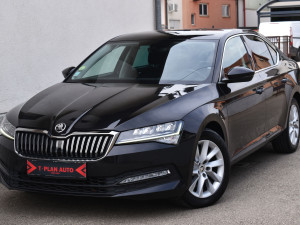 Skoda SUPERB 2.0 TDI DSG Style 2021 gp Super B