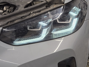 Bmw x3 g01 redizajn far lijevi
