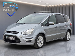 Ford S-Max 2,0 TDCi, Power Shift, 7 sjedala, 134.068km, FULL LED