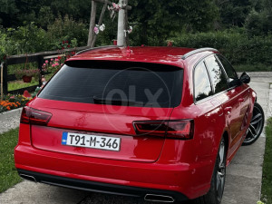 Audi a6 qattro