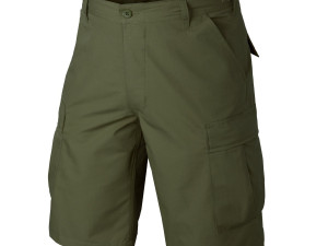 KRATKE HLAČE HELIKON TEX BDU RIPSTOP OLIVE GREEN
