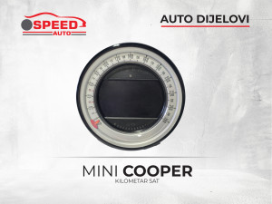 KILOMETAR SAT MINI COOPER OEM BM 0527 101