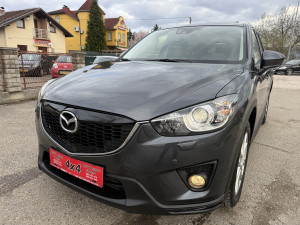 Mazda CX-5 2.2 AWD BOSE 12/2014God.Automatik Uvoz CH