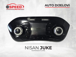 KOMANDE KLIME NISAN JUKE OEM 24845 BV82A