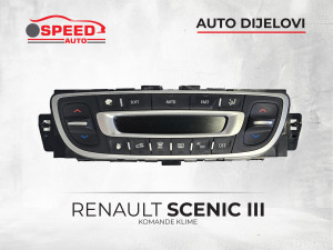 KOMANDE KLIME RENAULT SCENIC III OEM 276109409R