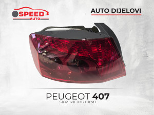 STOP SVJETLO PEUGEOT 407 LIMUZINA