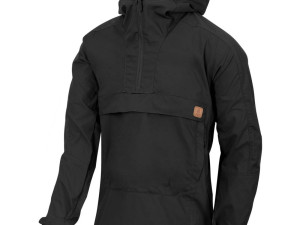 JAKNA WOODSMAN ANORAK CRNA