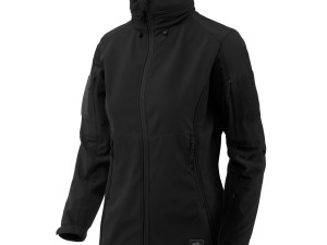 HELIKON TEX JAKNA ŽENSKA GUNFIGHTER CRNA