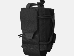 HELIKON TEX FUTROLA ZA RADIO CRNA