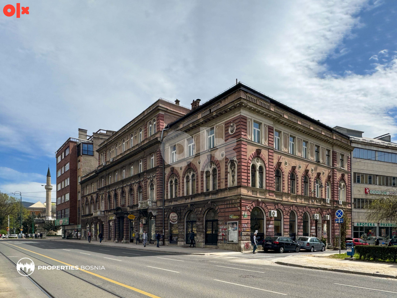 Poslovni prostor Sarajevo - Centar
