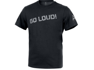 DIRECT ACTION MAJICA LOGO CRNA XL