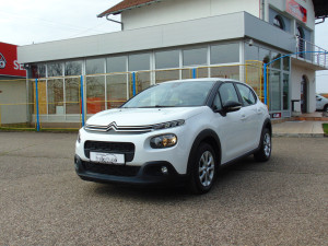 Citroen C3 1.2 Feel Business R 2020
