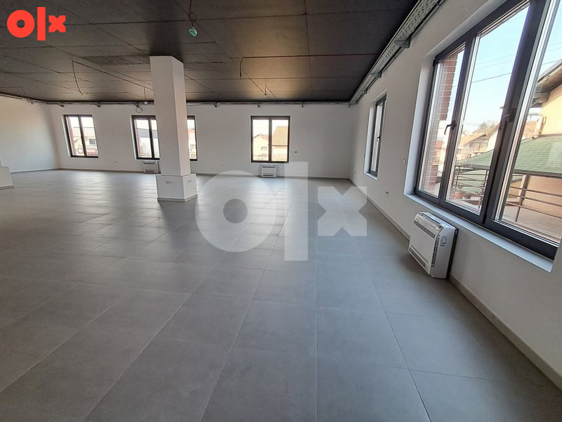 NAJAM - Poslovni prostor Banja Luka 300m2