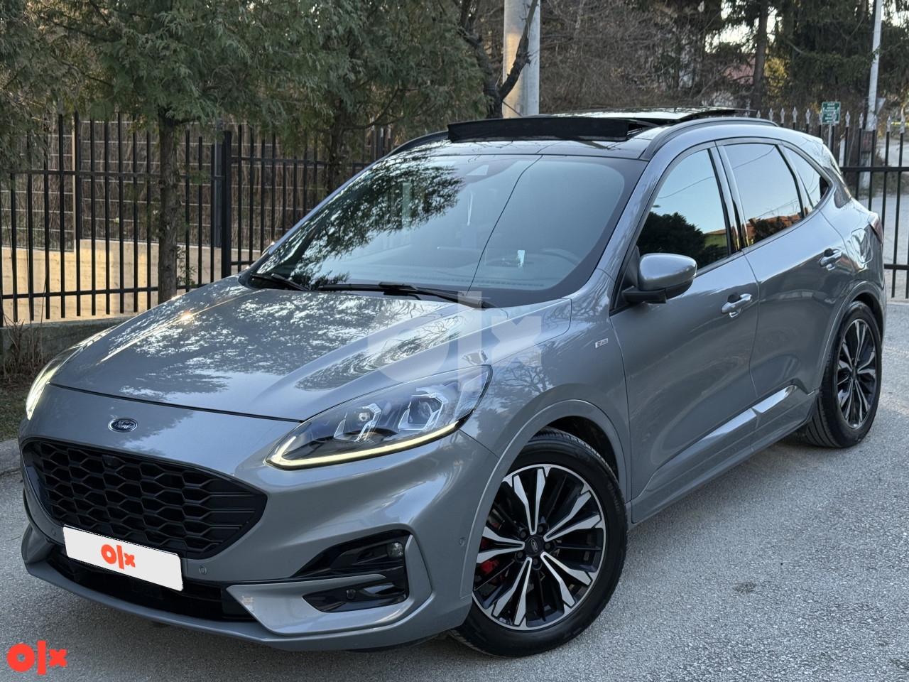 FORD KUGA ST LINE,FULL MAX!!Bez zamjene!!