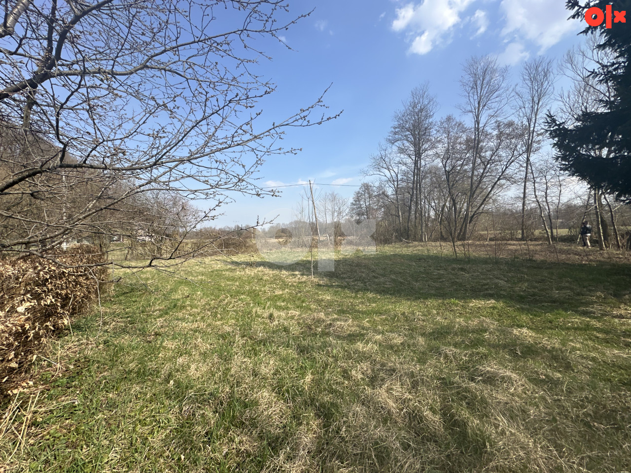 Zemljište 850 m2 Gornji Podgradci(pored potoka) 2
