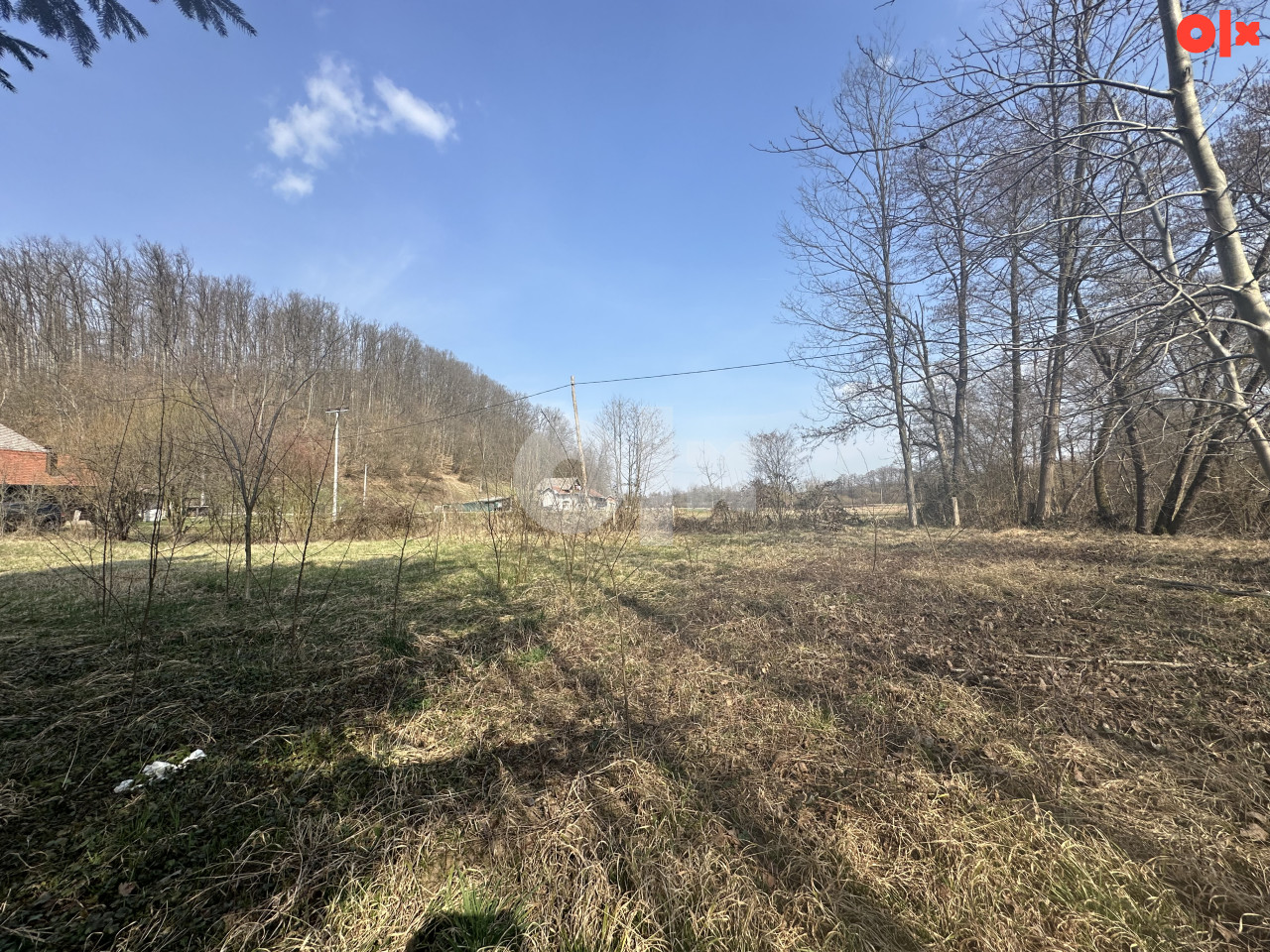 Zemljište 850 m2 Gornji Podgradci(pored potoka) 3
