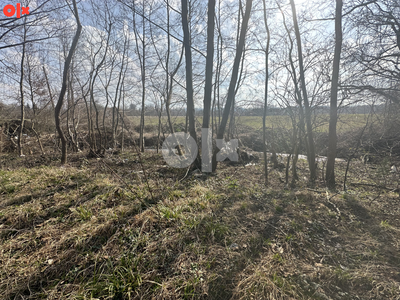Zemljište 850 m2 Gornji Podgradci(pored potoka) 4