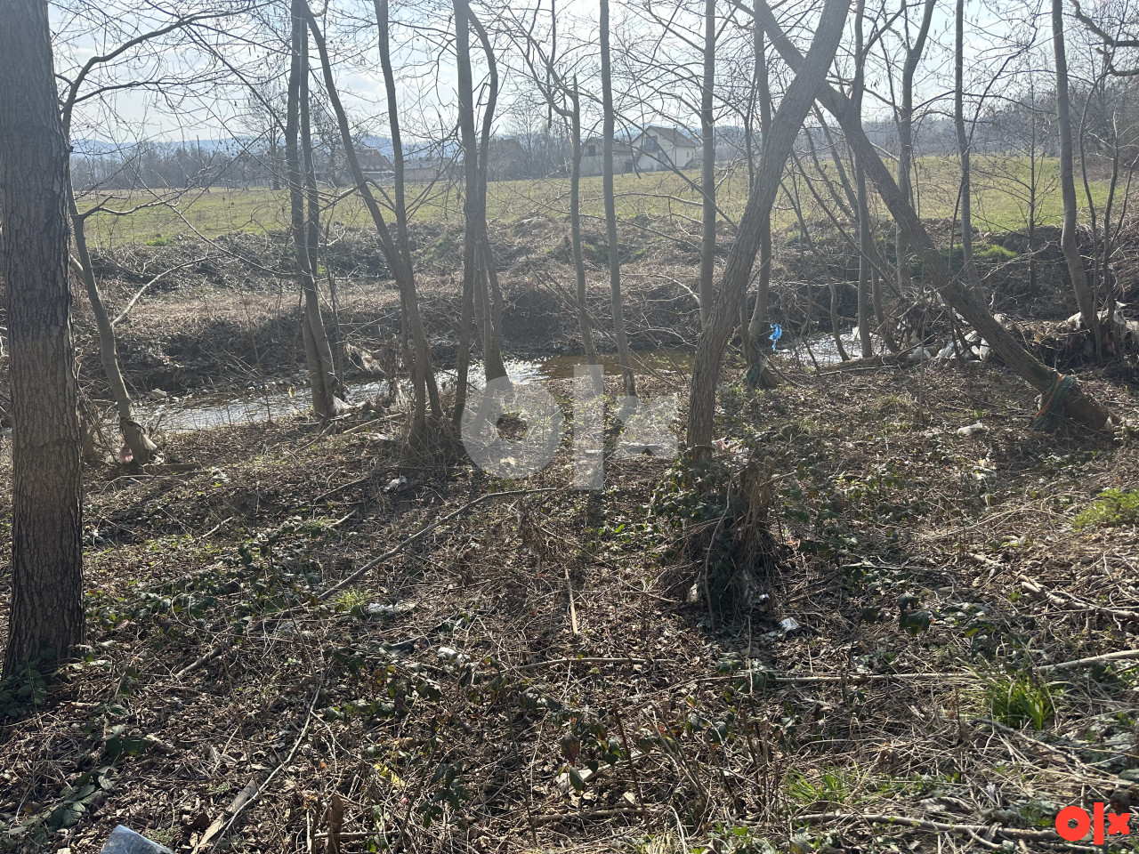 Zemljište 850 m2 Gornji Podgradci(pored potoka) 5