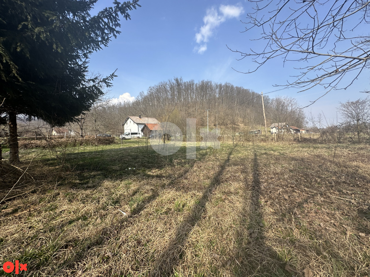 Zemljište 850 m2 Gornji Podgradci(pored potoka) 6