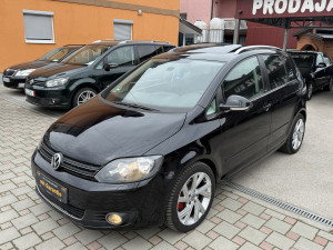 Volkswagen Golf 6 VI Plus 1.6 TDI STYLE