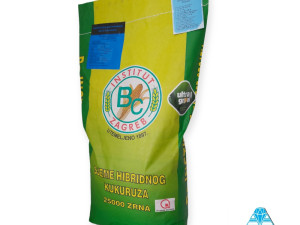 Sjemenski kukuruz - BC 678