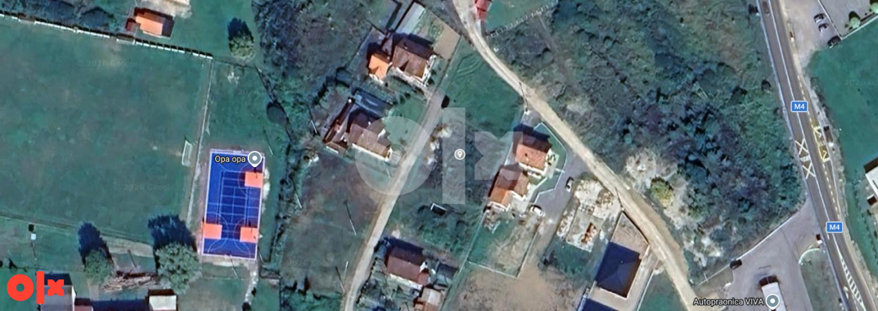 Zemljište Banja Luka 663m2 Ramići
