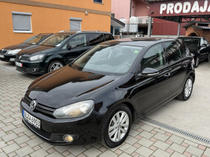 Volkswagen Golf 6 VI 1.6 TDI STYLE