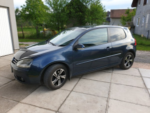 Golf 5 1.9 TDI 77kW