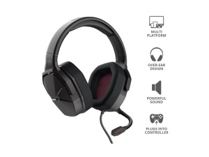 Trust GXT4371 GAMING SLUŠALICE WARD MULTIPLATFORM