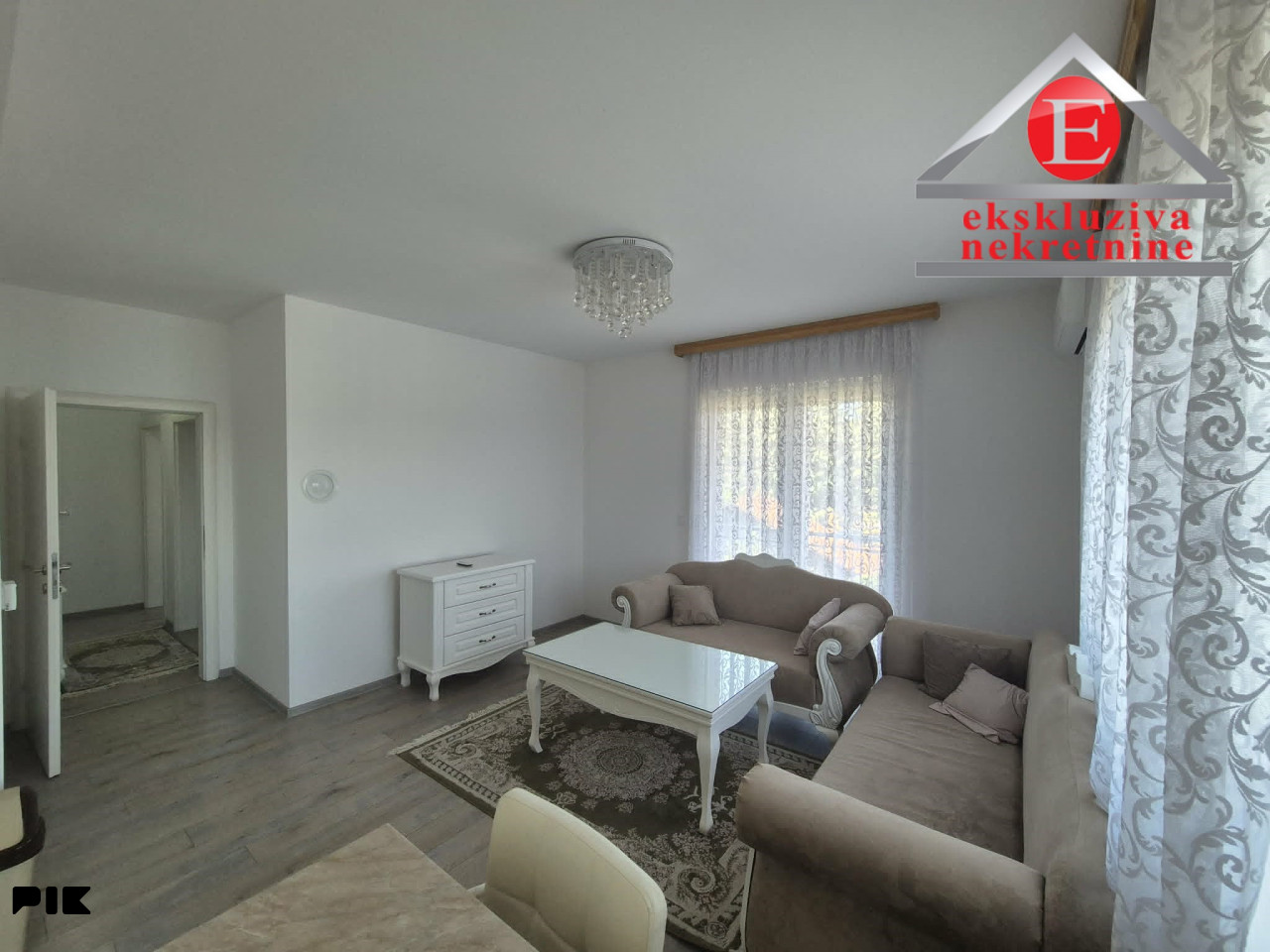 KOLOBARA - Stylishly furnished three-room apartment, 60 m2 photo 5