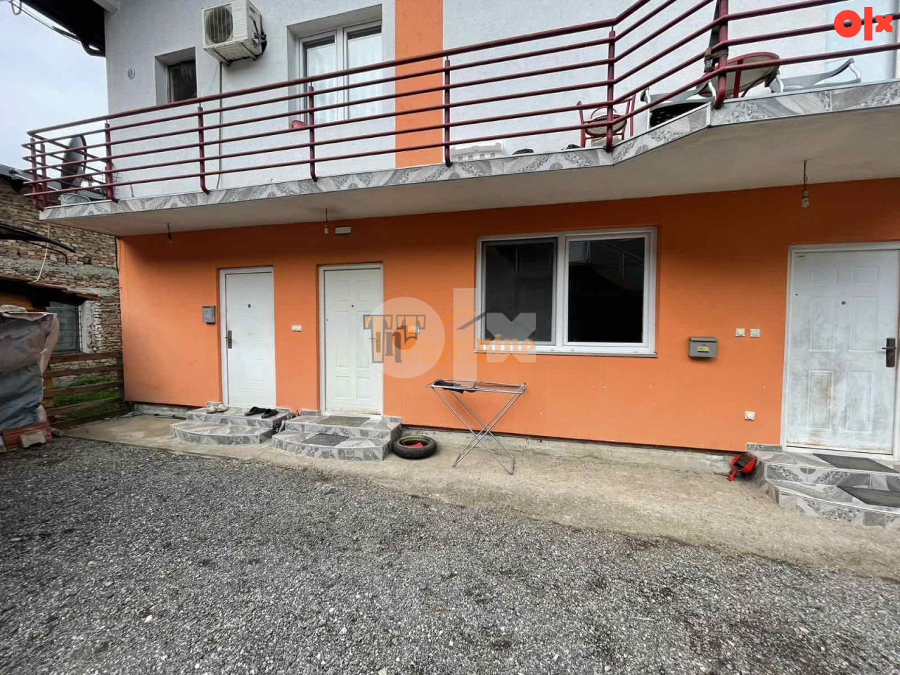Jednosoban stan 40,30 m2 - Mejdan