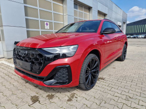 Audi Q8 50 TDI Quattro S-line 286KS NOVI MODEL