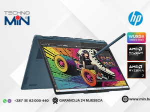 Lenovo Yoga 7 2-in-1 14" Touch Ryzen AI 7 350, 24GB RAM, 1TB SSD