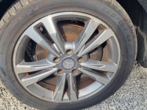 Alu Felge Mercedes
