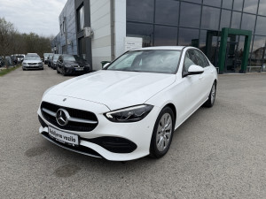 Mercedes-Benz C 220 4Matik 2.2cdi 147 kw virtual navi Autorad doo