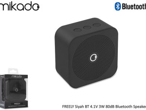 MIKADO FREELY BLUETOOTH SPEAKERS