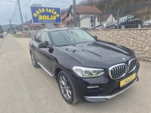 BMW X4 2.0 D Xdrive 2019