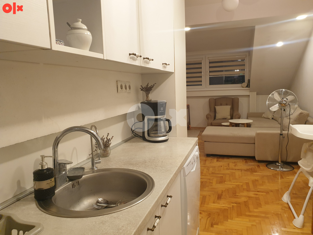 RENT an apartment/Izdajem stan ( u kuci) ,100kvadrata 2