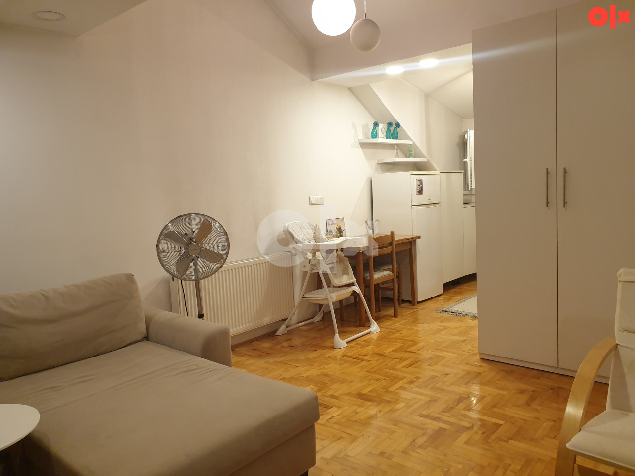 RENT an apartment/Izdajem stan ( u kuci) ,100kvadrata 3