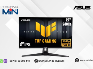 Gaming Monitor ASUS TUF Gaming VG279QM5A 27"
