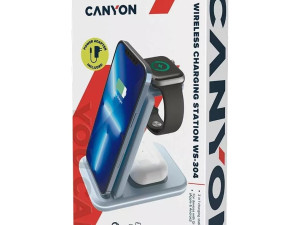 CANYON wireless charger WS-304 15W (19514)