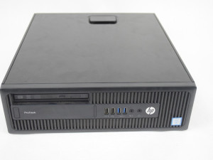 PC HP 600 G2 SFF i5 6.gen 8 128 (19519)